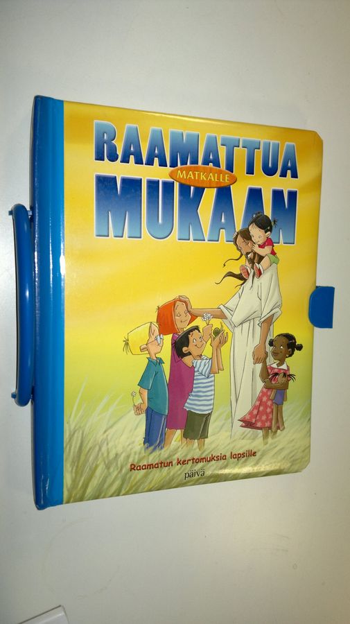 Cecilie Olesen : Raamattua matkalle mukaan