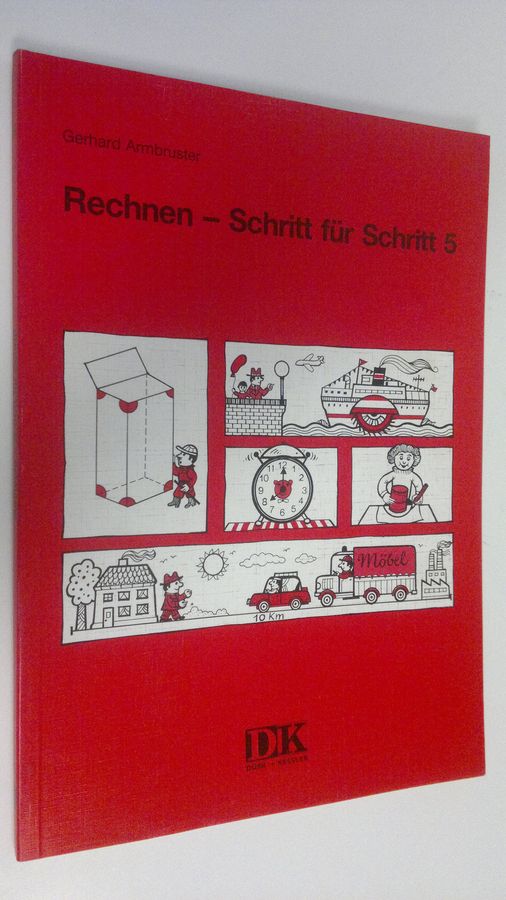 Gernhard Armbuster : Rechnen - Schritt fur Schritt 5