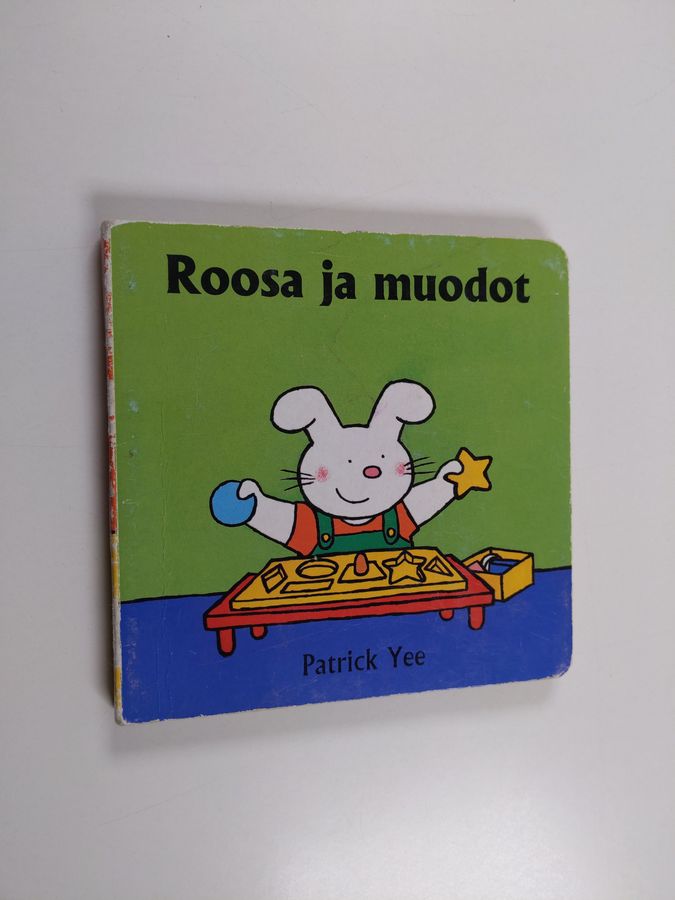 Roosa ja muodot