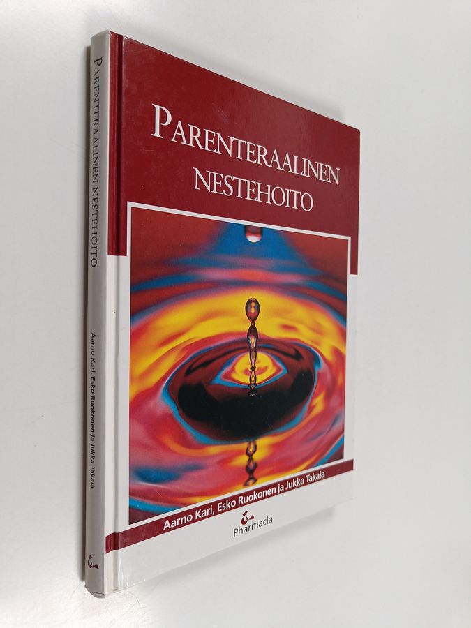 Parenteraalinen nestehoito
