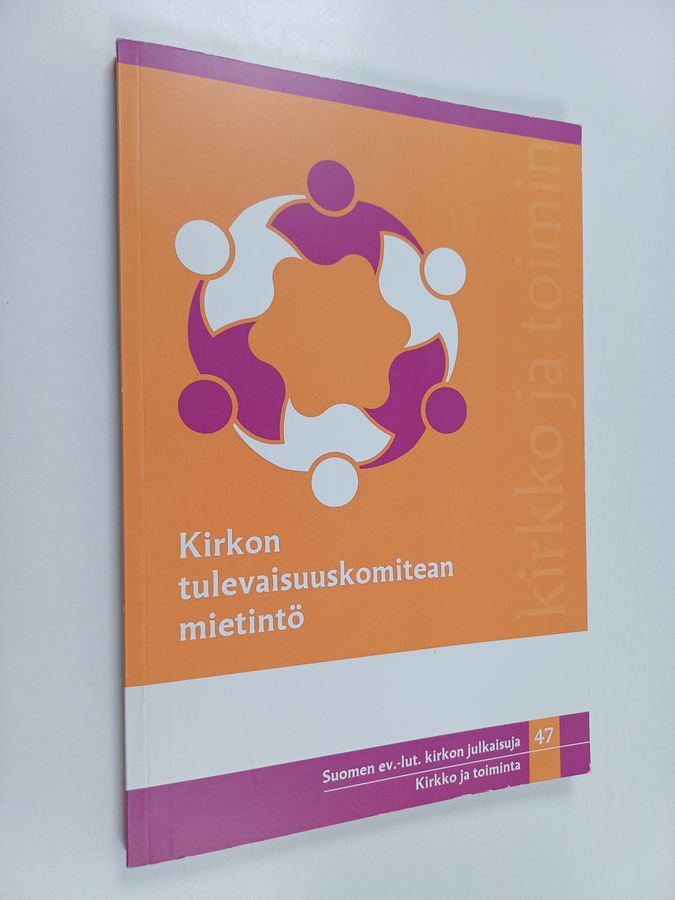 Kirkon tulevaisuuskomitea