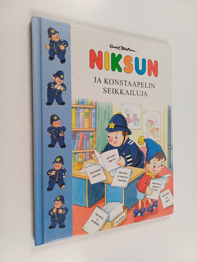 Niksun ja konstaapelin seikkailuja