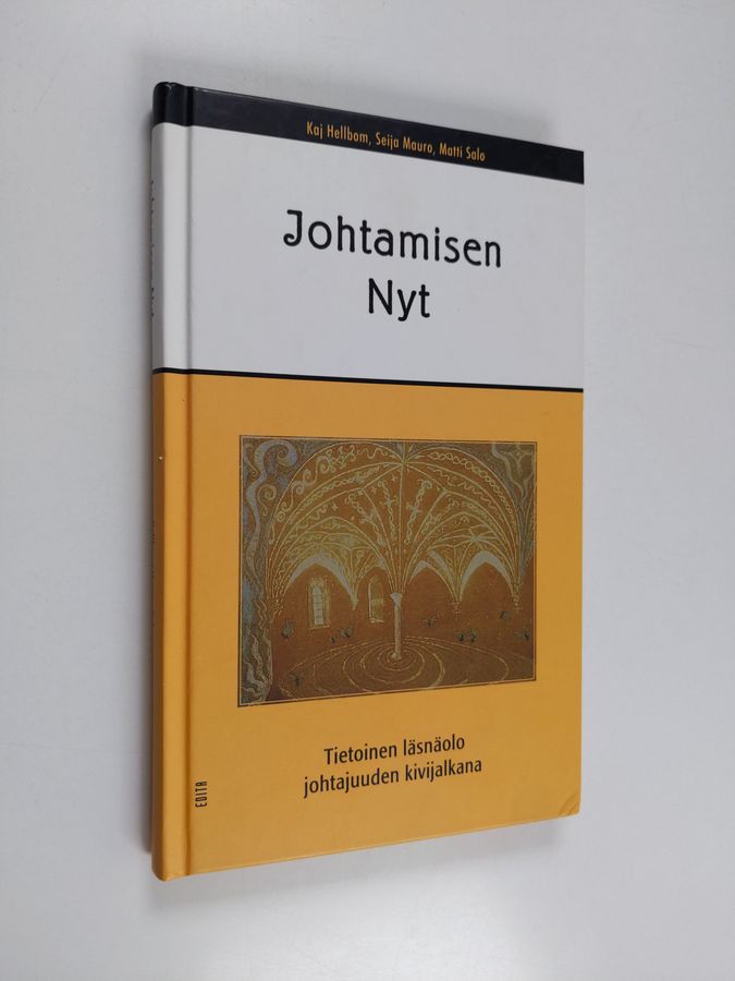 Johtamisen nyt