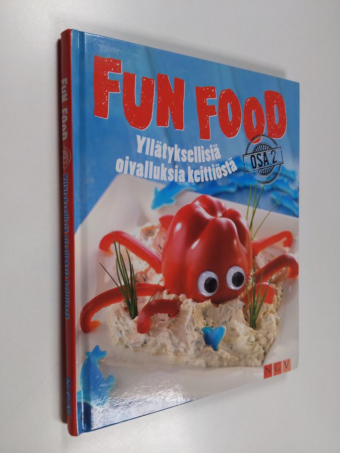 yllätyksellisiä oivalluksia keittiöstä Osa 2