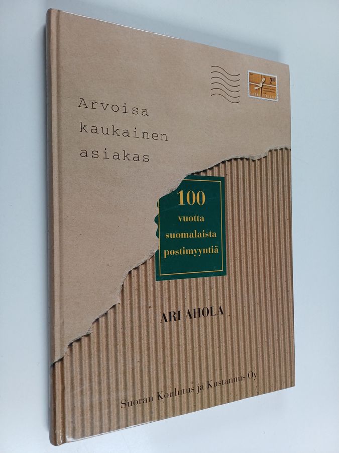 Arvoisa kaukainen asiakas