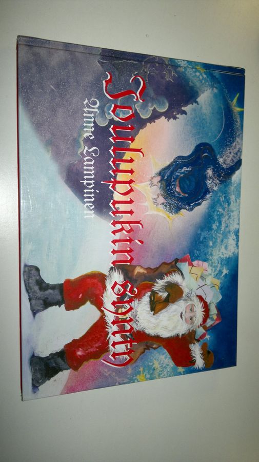 Anne Lampinen : Joulupukin synty