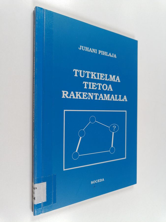 Tutkielma tietoa rakentamalla