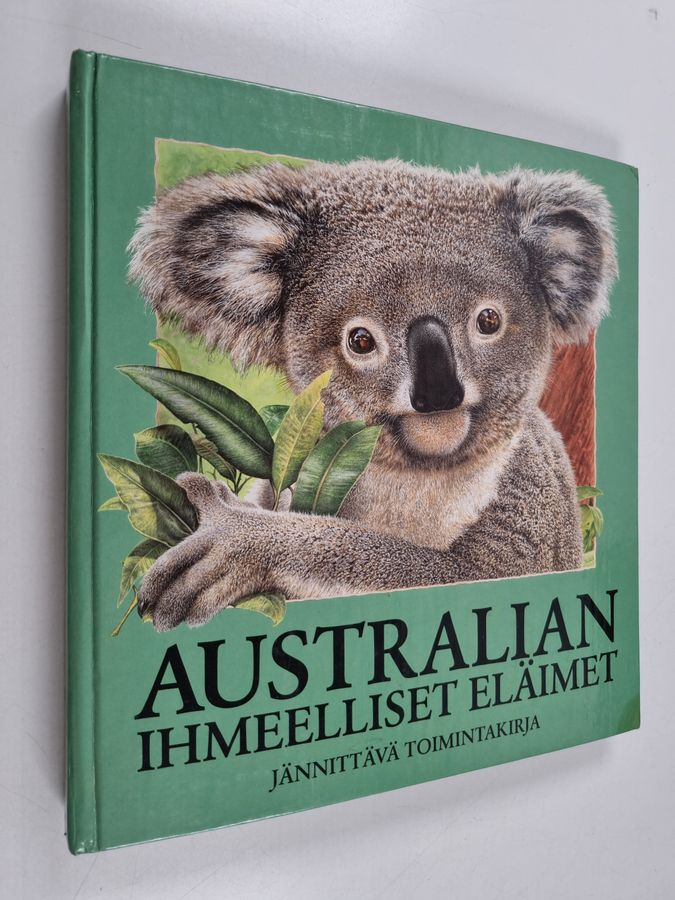 Australian ihmeelliset eläimet