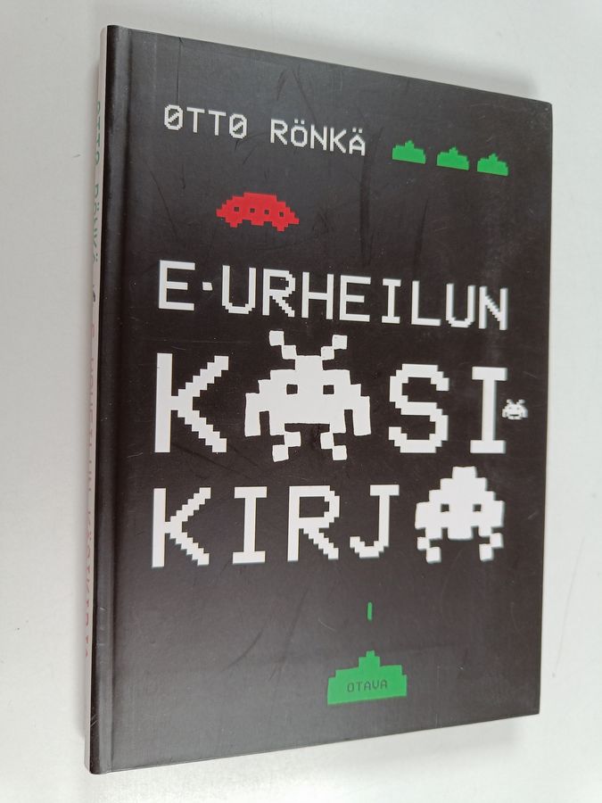 E-urheilun käsikirja
