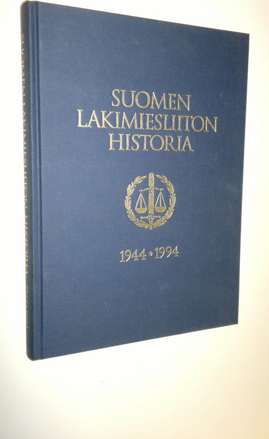 Suomen lakimiesliiton historia