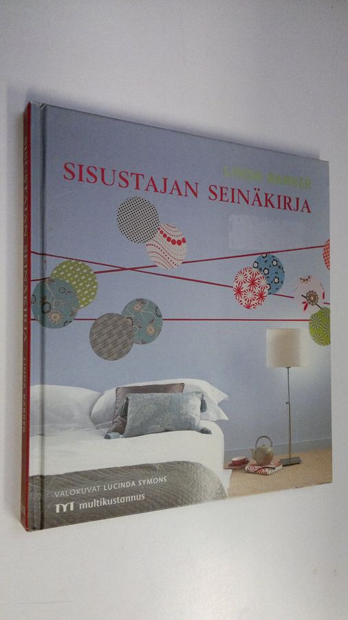 Sisustajan seinäkirja