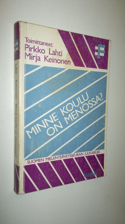 Minne koulu on menossa?