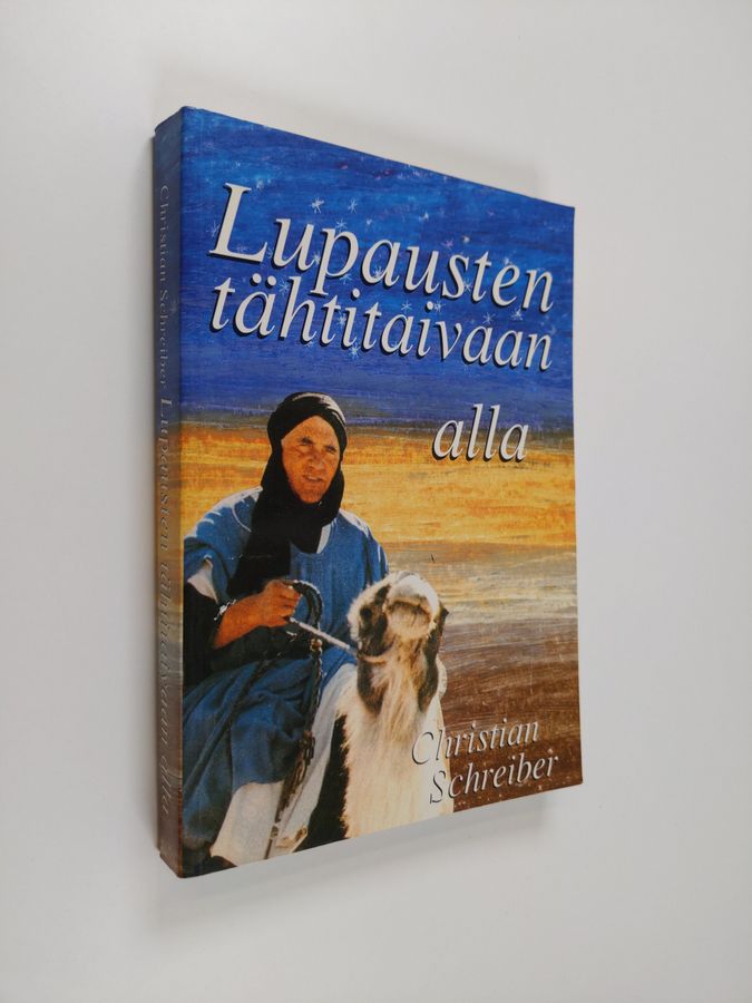 Lupausten tähtitaivaan alla