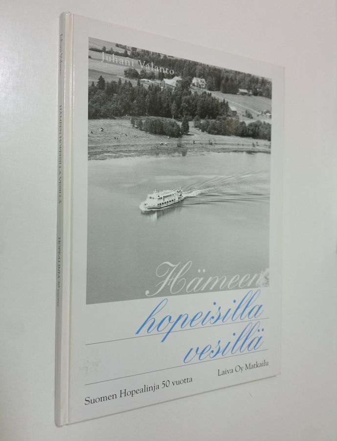 Hämeen hopeisilla vesillä