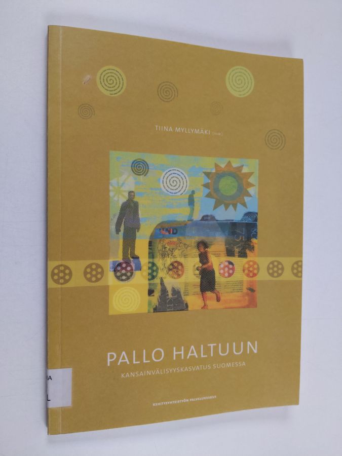 Pallo haltuun