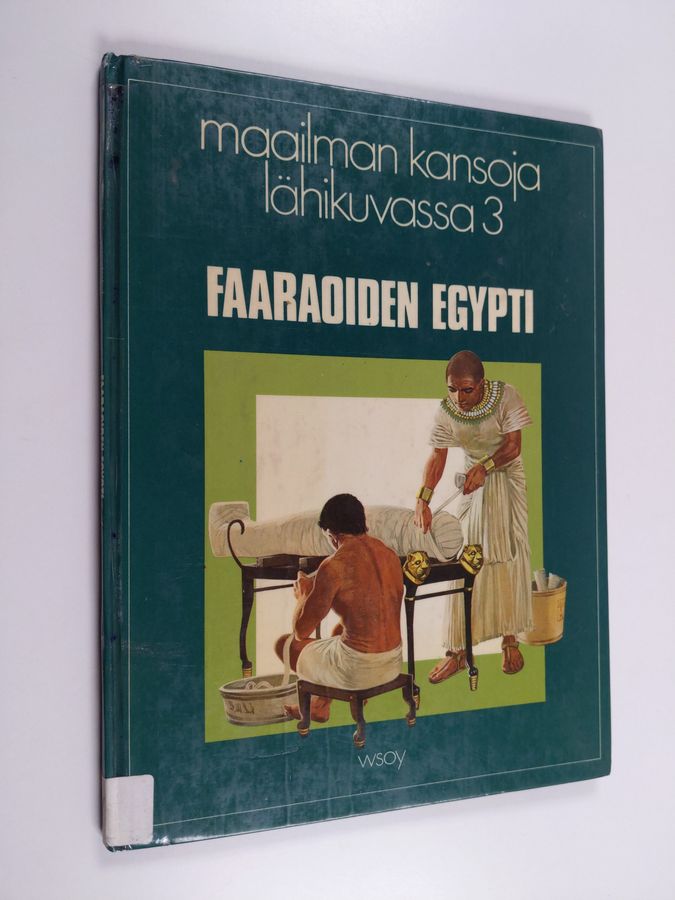 Faaraoiden Egypti