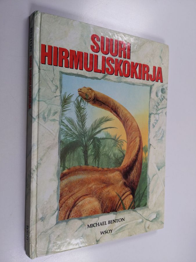 Michael Benton : Suuri hirmuliskokirja