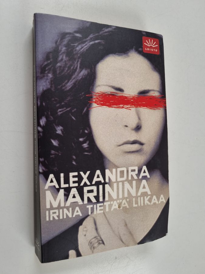 Irina tietää liikaa