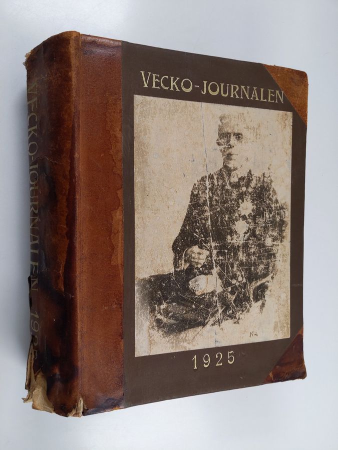 Vecko-Journalen 1925