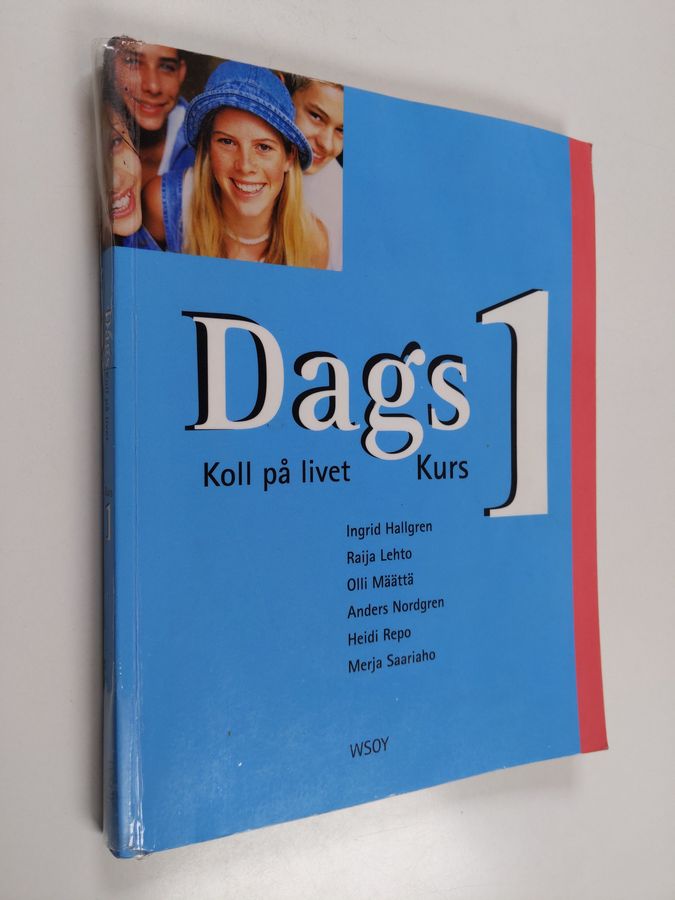 Dags Koll på livet : kurs 1