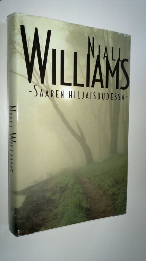 Niall Williams : Saaren hiljaisuudessa