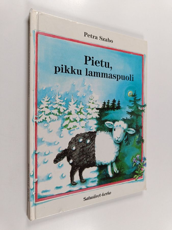 Petra Szabo : Pietu, pikku lammaspuoli