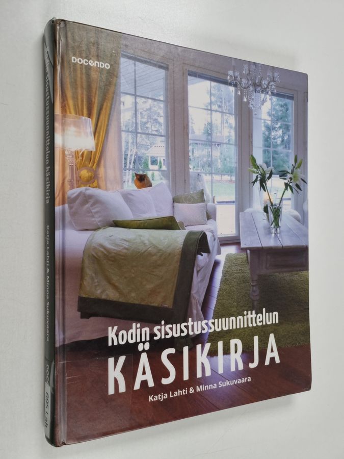 Kodin sisustussuunnittelun käsikirja