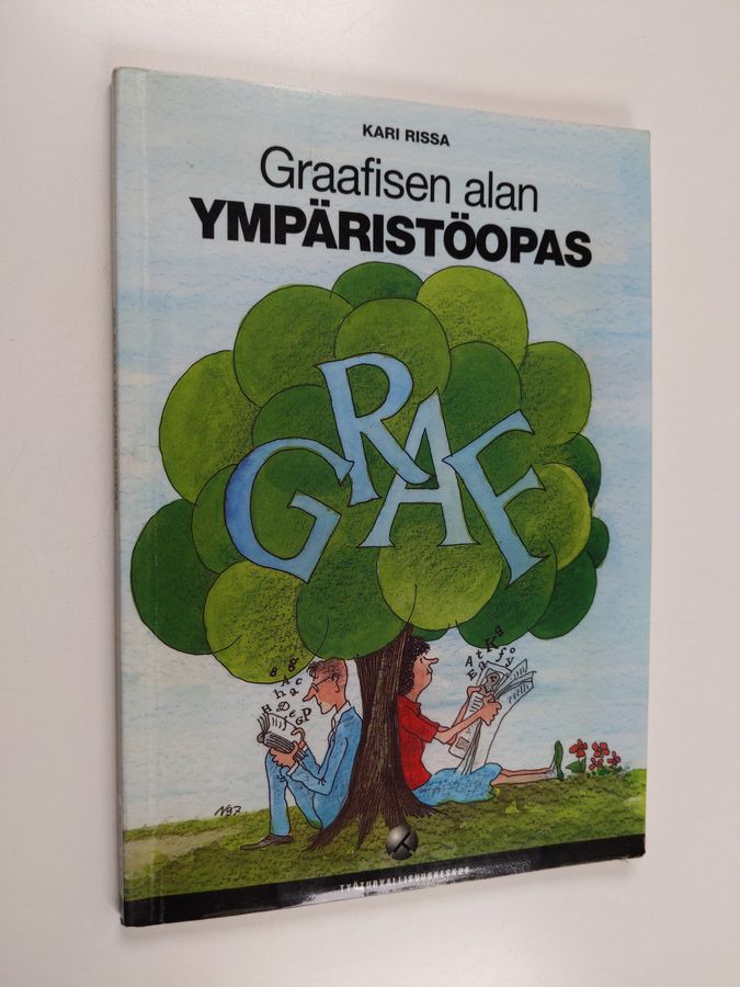 Graafisen alan ympäristöopas