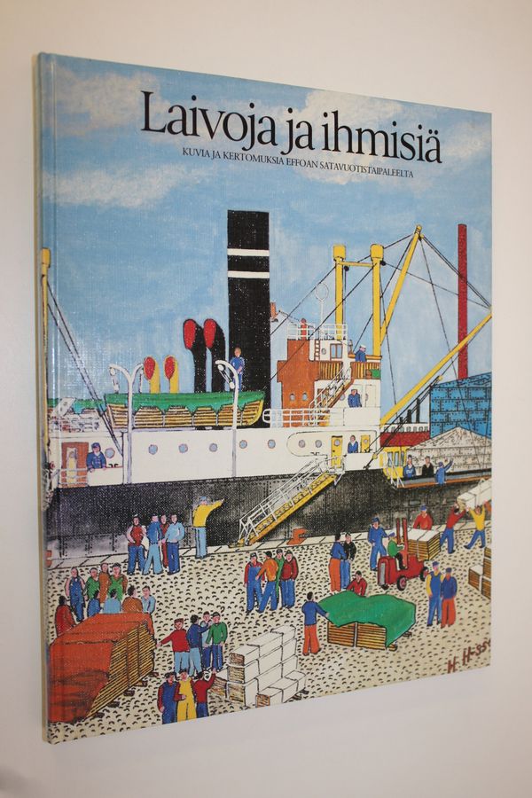 Laivoja ja ihmisiä