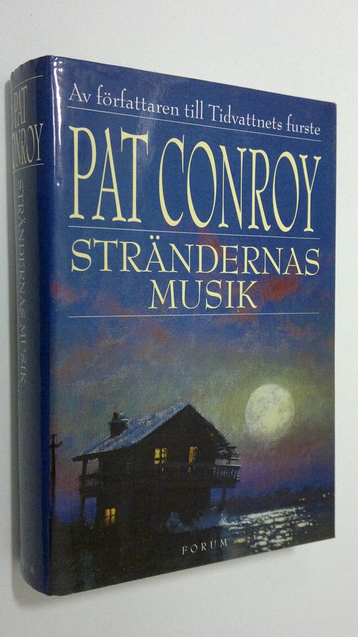 Pat Conroy : Strändernas musik