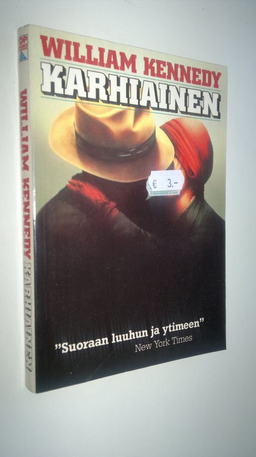 William Kennedy : Karhiainen
