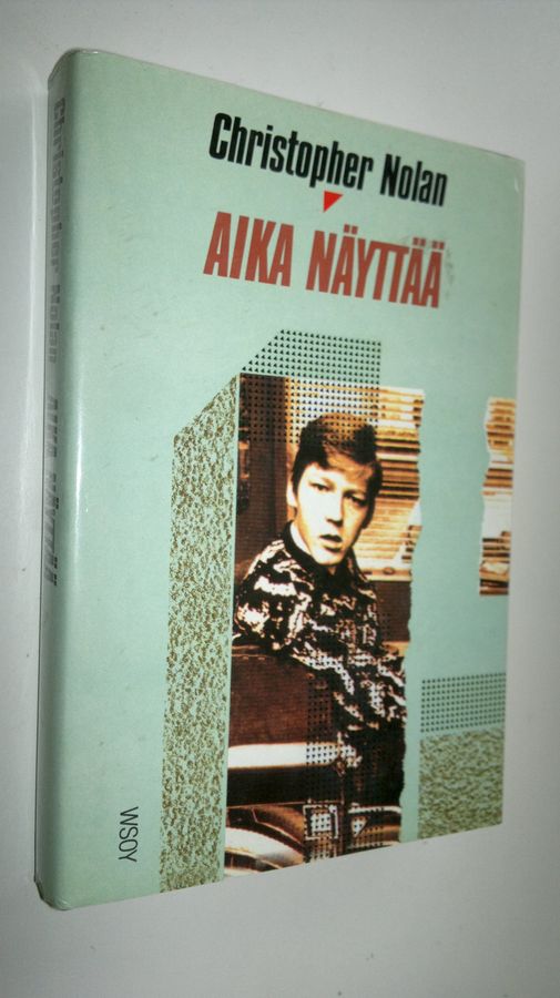 Christopher Nolan : Aika näyttää