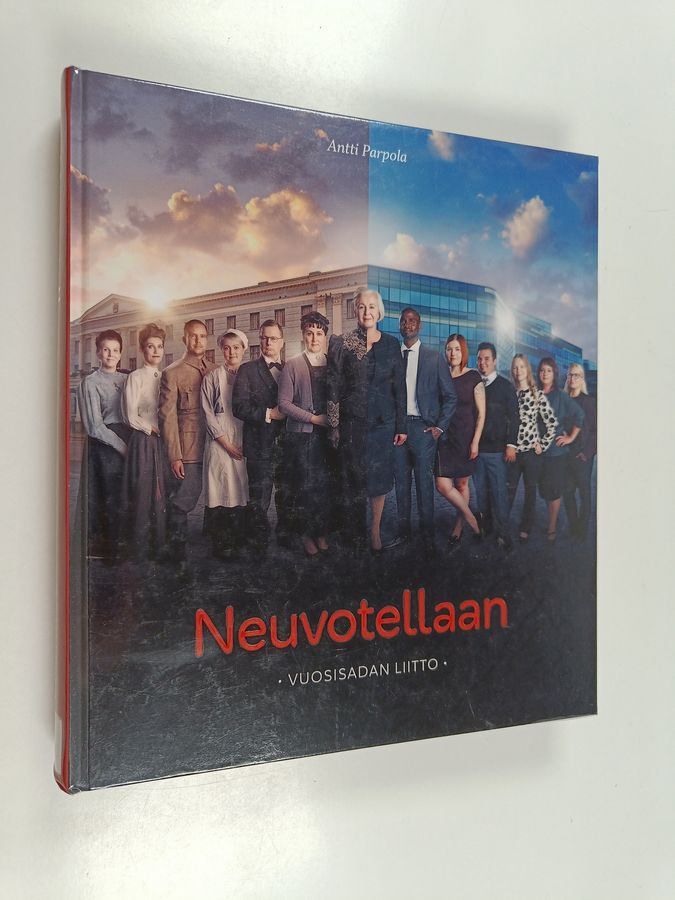 Neuvotellaan