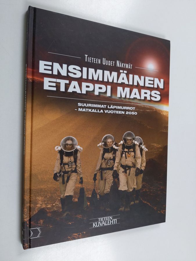 Ensimmäinen etappi Mars