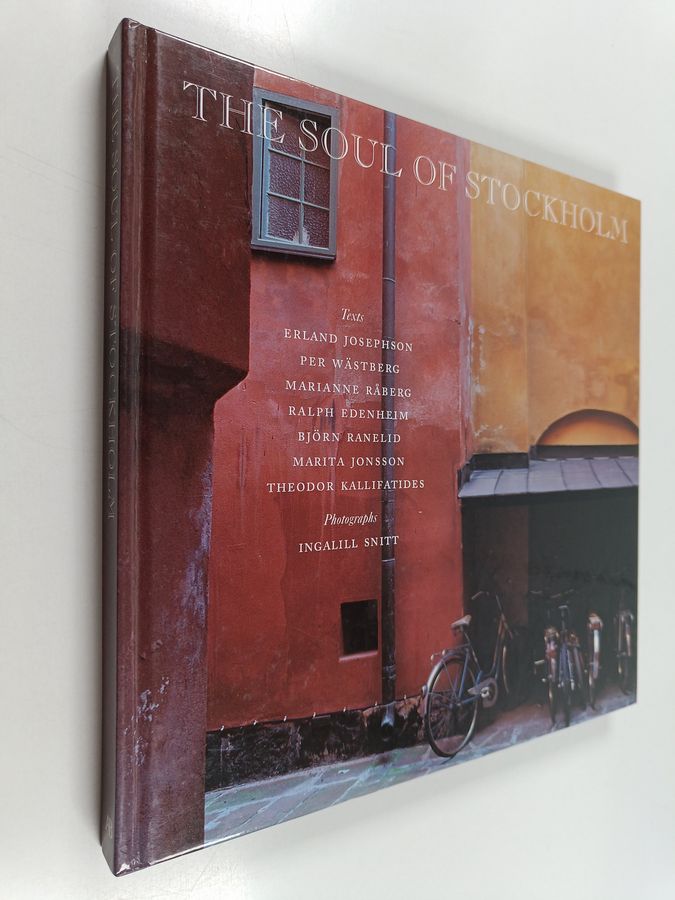 The soul of Stockholm