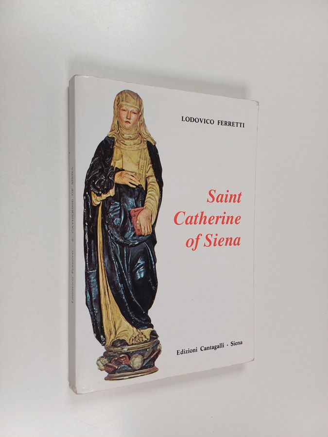 Lodovico Ferretti : Saint Catherine of Siena