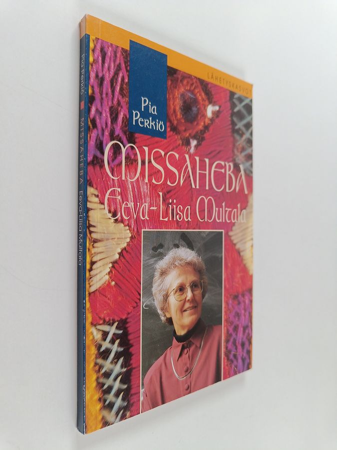 Missaheba Eeva-Liisa Multala