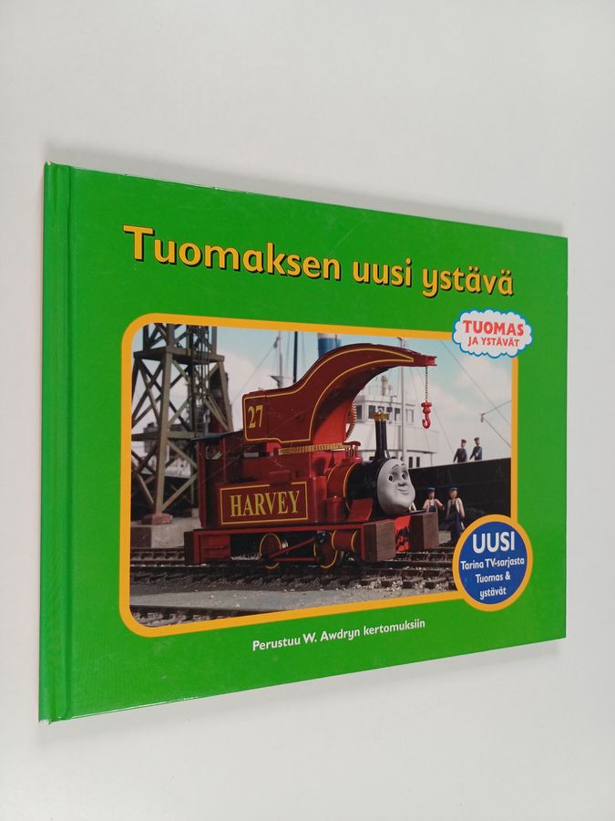 Tuomaksen uusi ystävä