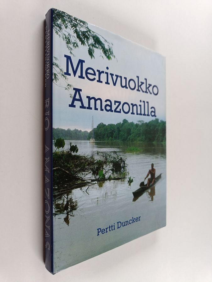 Merivuokko Amazonilla