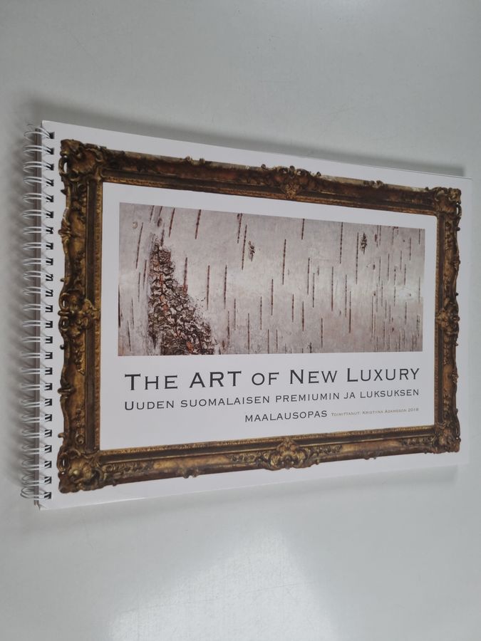 The art of new luxury