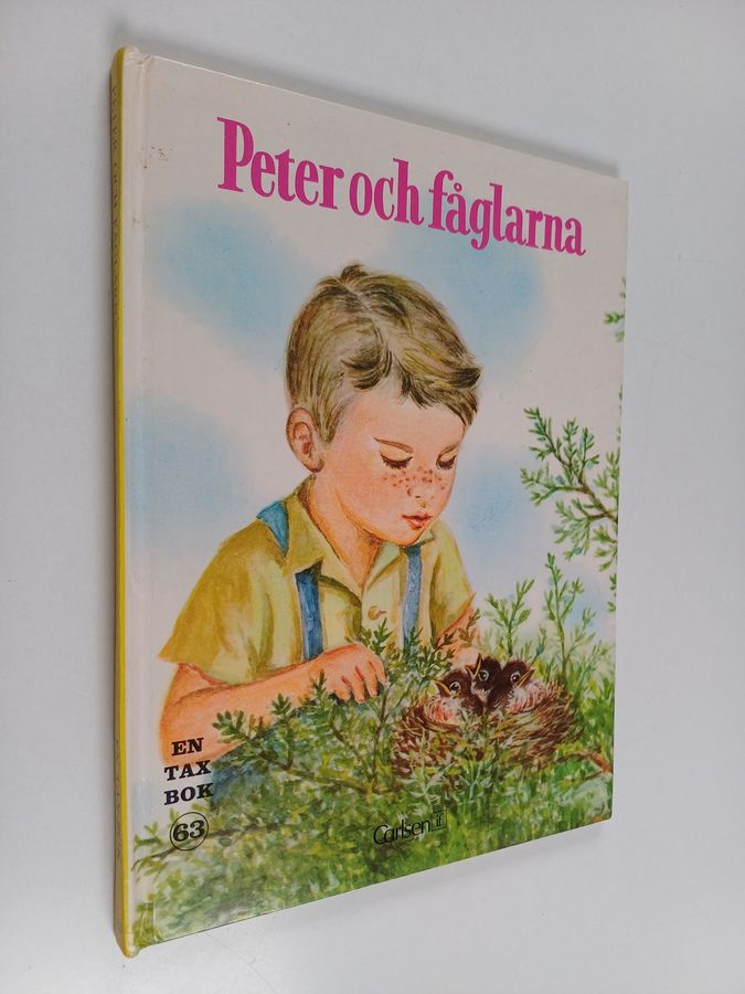 Peter och fåglarna