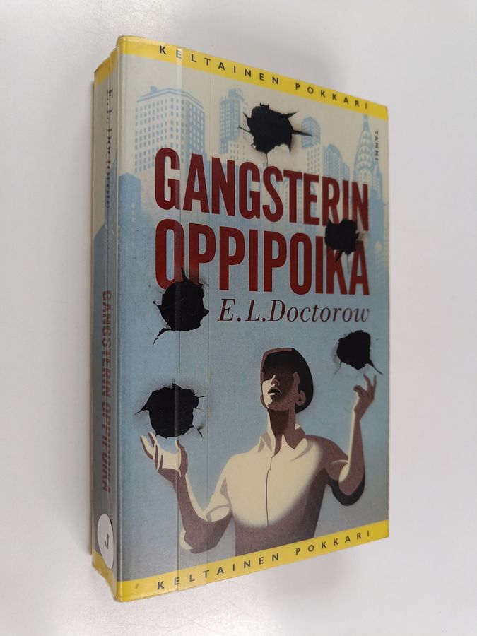 E. L. Doctorow : Gangsterin oppipoika