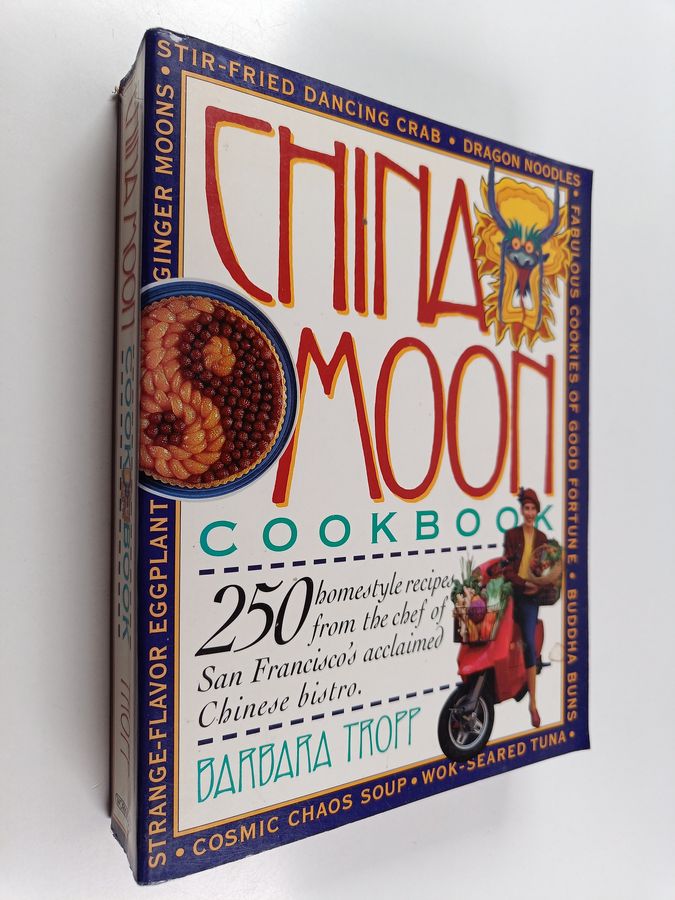 China Moon Cookbook
