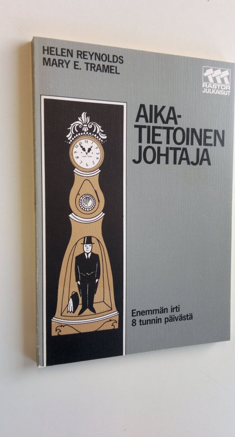 Aikatietoinen johtaja