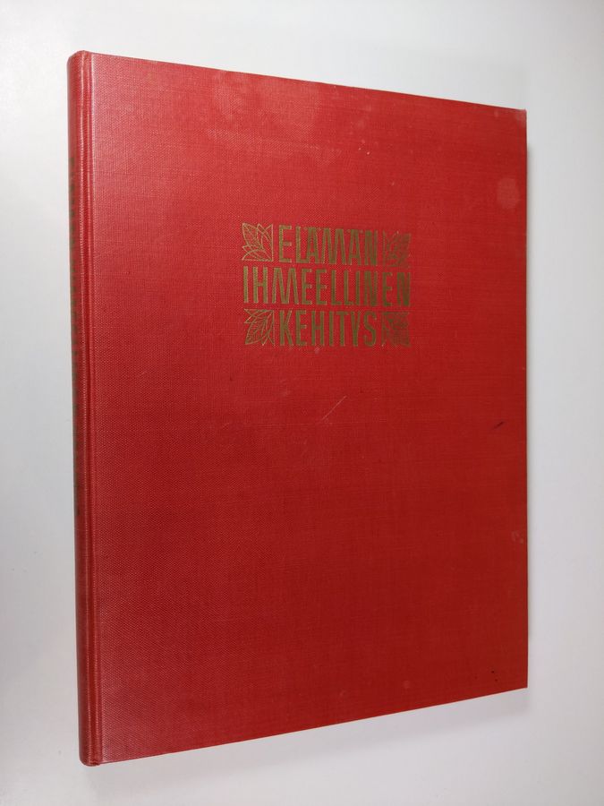 Elämän ihmeellinen kehitys