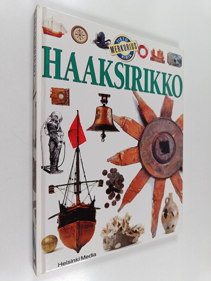 Haaksirikko