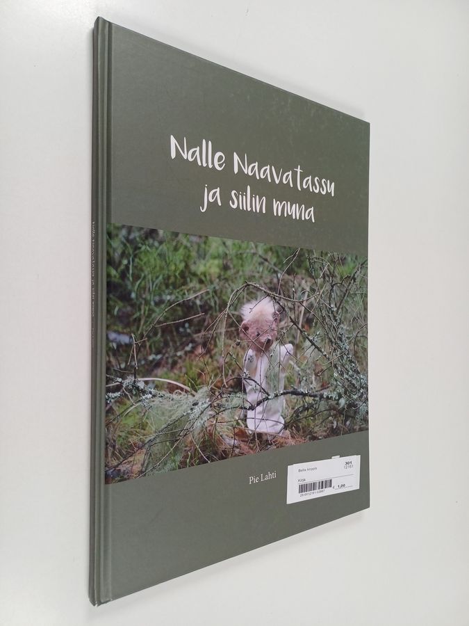 Nalle Naavatassu ja siilin muna