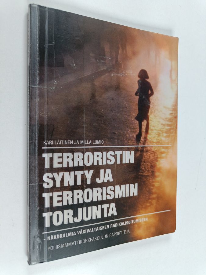 Terroristin synty ja terrorismin torjunta