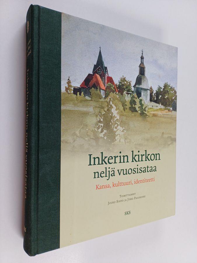 Inkerin kirkon neljä vuosisataa