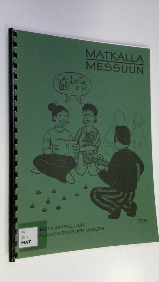 Matkalla messuun